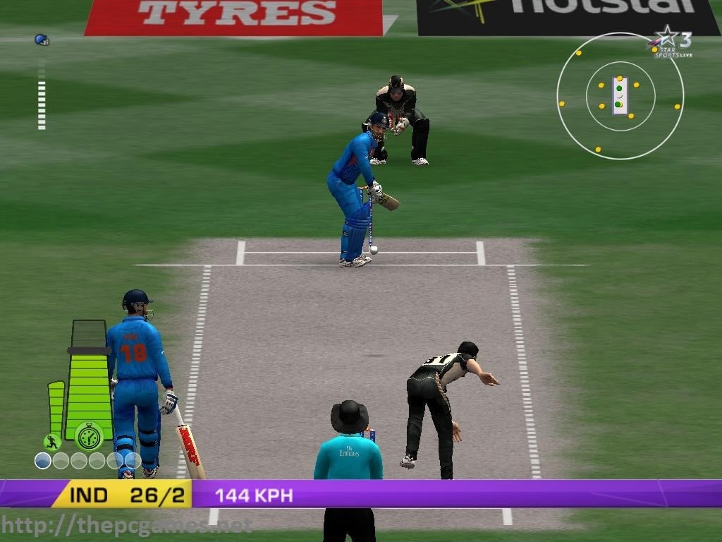 download cricket games for laptop