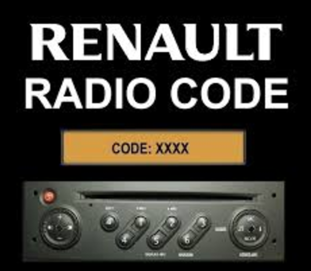 radio unlock codes for free